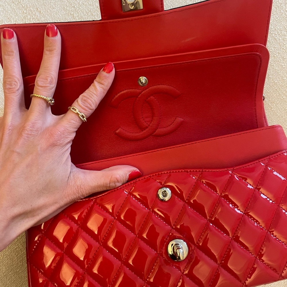 Classic channel double flap - Picture 2 of 7